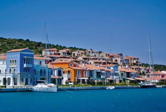 Mavi Butik Apart Çeşme Zimmer foto